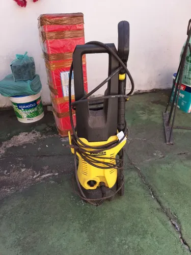 Vendo jato d'água