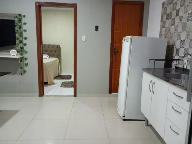 Kitnet Semi Mobiliada em São Geraldo I