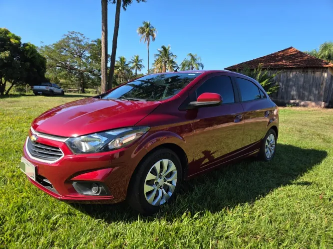 Chevrolet Onix Hatch LT 1.4 8V Flex Aut. 4P 2018