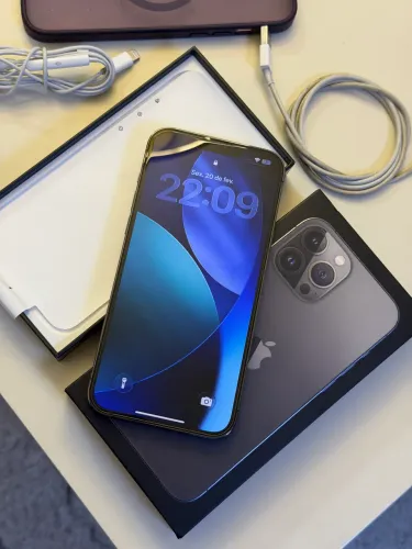 iPhone 13 Pro Max Graphite 128Gb