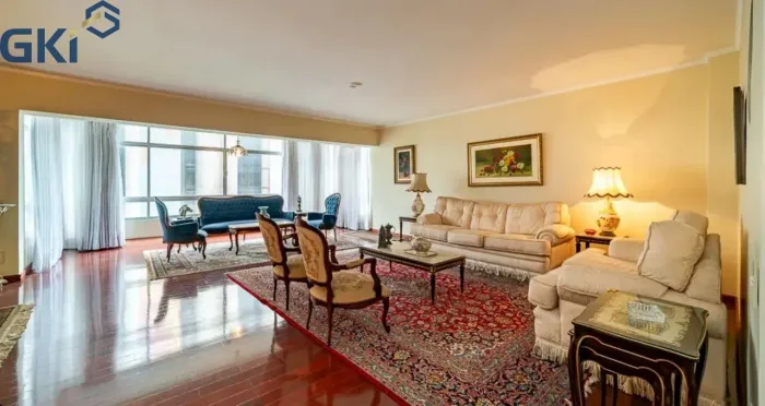 APARTAMENTO 4 DORMITÓRIOS JARDIM PAULISTA