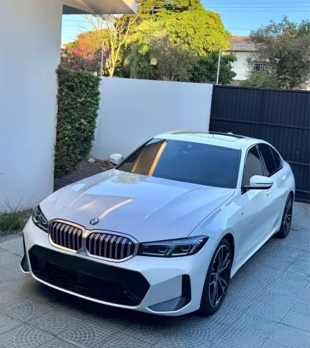 BMW 320I A 2.0 TB M Sport Activeflex 16V 4P 2024