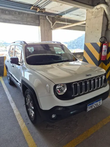 Jeep Renegade Sport 1.8 4X2 Flex 16V Aut. 2021