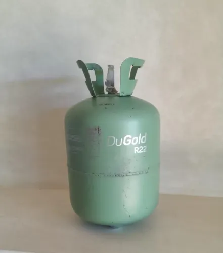 .Gás Fluído Refrigerante R22, 6,8 Kg - Dugold