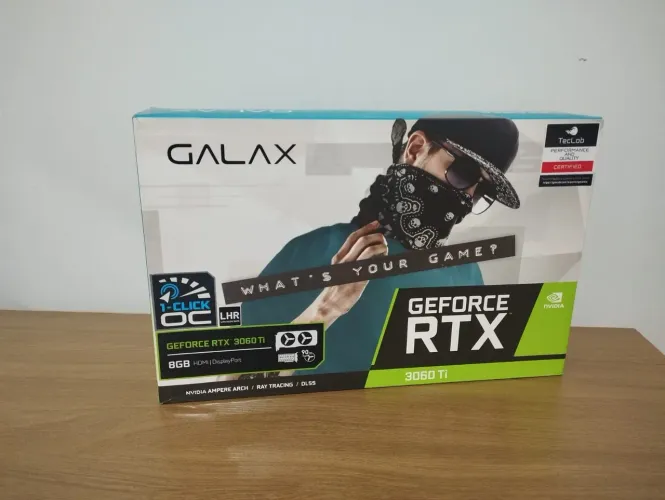 Rtx 3060 Ti