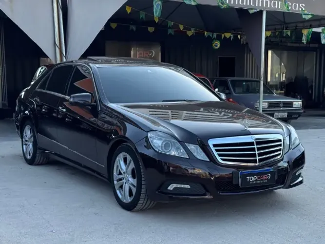 Mercedes-Benz E-350 Sport 3.5 V6 272cv 2010
