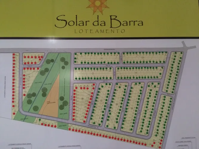 Terreno Solar da Barra
