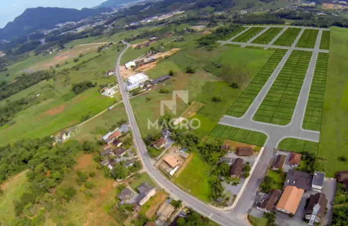 Terreno | Três Rios do Norte (Lot. Vila Germânica) | 336 a 573m²