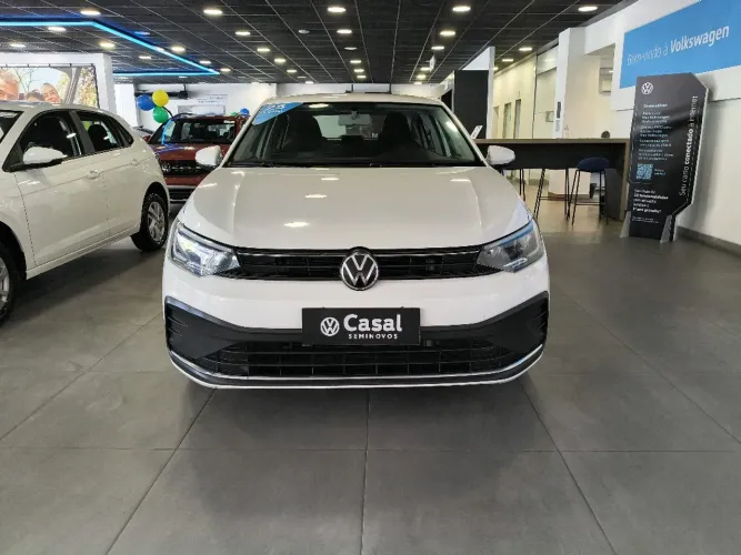Volkswagen Virtus TSI 1.0 Flex 12V 4P Mec. 2025