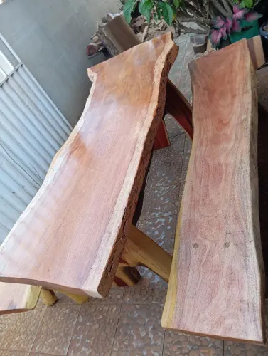 Mesa Rústica