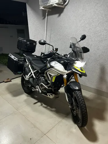 Tiger 900 Rally Aragon Edition 