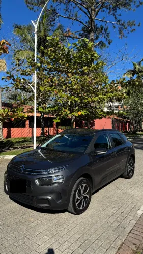 Citroen C4 Cactus Feel 1.6 16V Flex Aut. 2020
