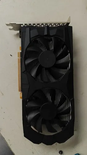 Placa de Vídeo RX560XT 8gb