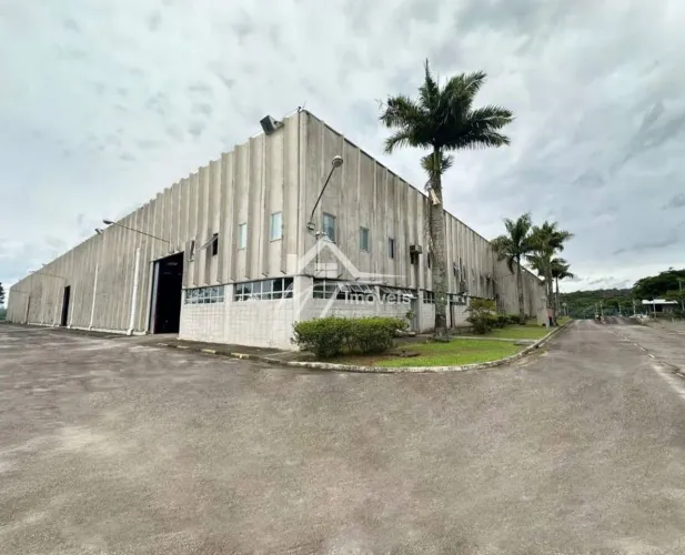 GALPÃO INDUSTRIAL A VENDA E LOCAÇÃO EM ITAPECERICA DA SERRA/SP