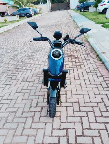 Scooter elétrica