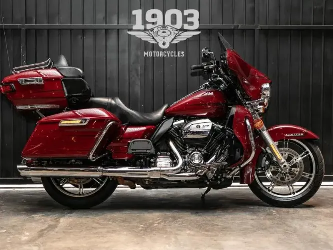 HARLEY-DAVIDSON FLHTK ULTRA LIMITED 2020