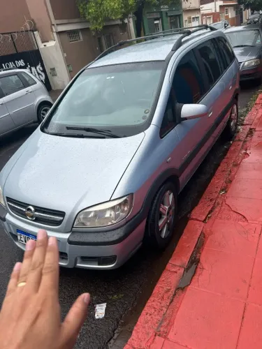 Chevrolet Zafira Eleg.2.0 MPFI Flexpower 8V 5P AUT 2011