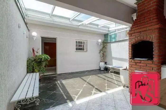 Sobrado com 3 dormitórios, 219 m² - venda por R$ 1.100.000,00 ou aluguel por R$ 5.764,00/m