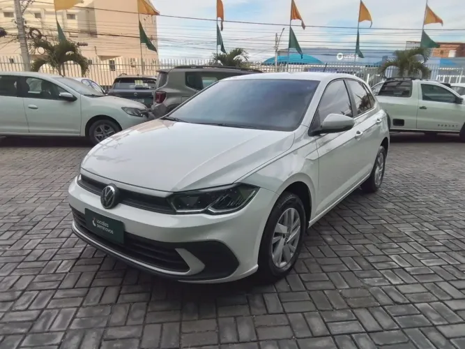 Volkswagen Polo 1.0 MPI Flex 12V 5P 2024