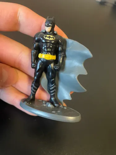 Miniatura Batman DC Comics - Colecionável Mattel