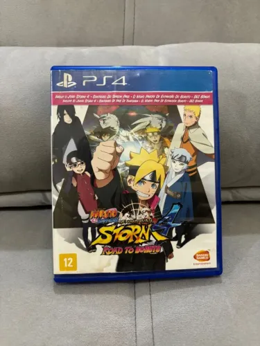 Naruto Shippuden Ultimate 