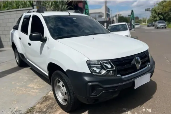 Renault Duster Oroch PRO 1.6 Flex 16V Mec. 2024