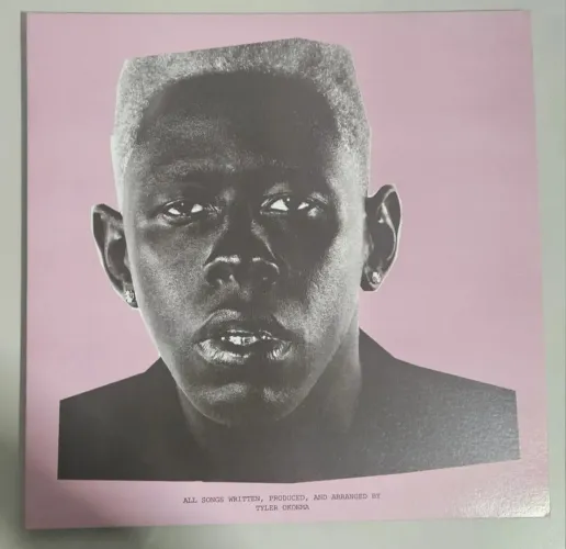 Lp Vinil Tyler The Creator Igor