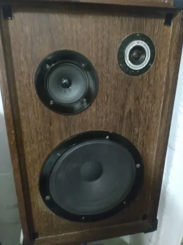Caixas acusticas