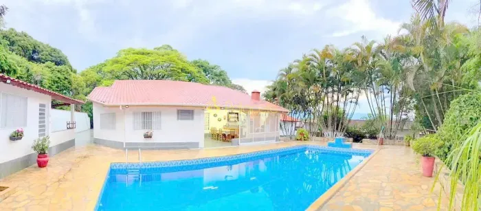 Chácara maravilhosa à venda, Bom Jardim II, Guaratinguetá, SP