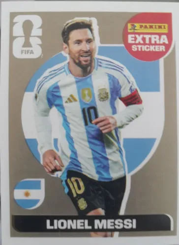Messi Ouro