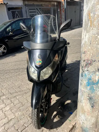 Moto integra e de procedência dois pneus novos moto toda revisada