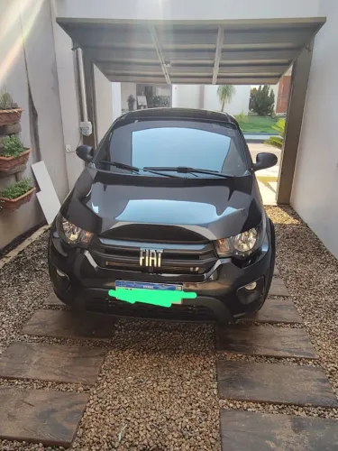 Fiat Mobi Like 1.0 Fire Flex 5P. 2025