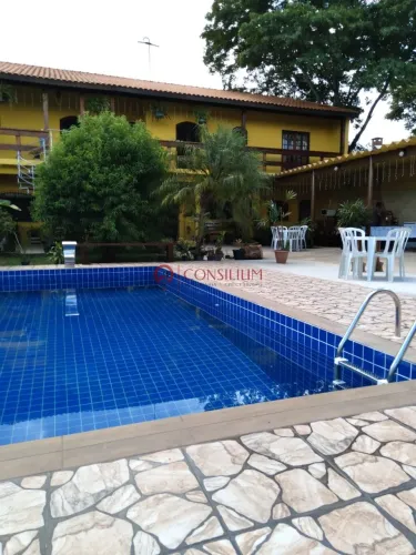 Linda Casa em Área Nobre de Poá - Vila Áurea