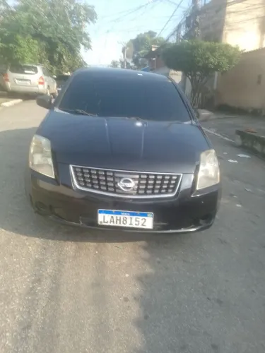 Nissan Sentra 2.0/ 2.0 Flex Fuel 16V Aut. 2008