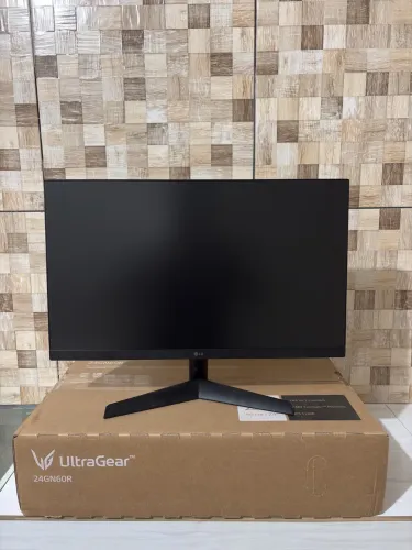 MONITOR LG ULTRA GEAR 24? POL