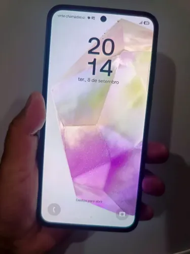SAMSUNG A35 5G NFC 256GB 8GB RAM BIOMETRIA