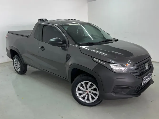 Fiat Strada Endurance 1.4 Flex 8V CS Plus 2023