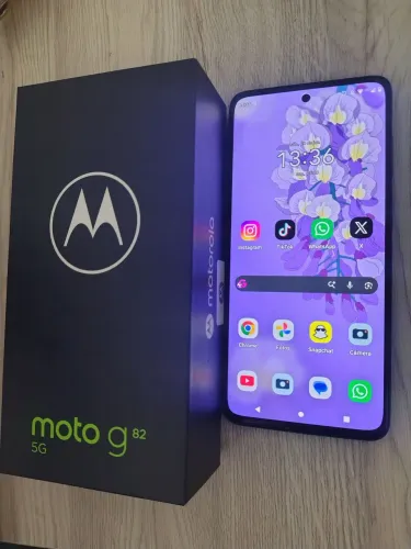 Smartphone Moto G82 5G