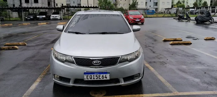 Kia Motors Cerato 1.6 16V Mec. 2011
