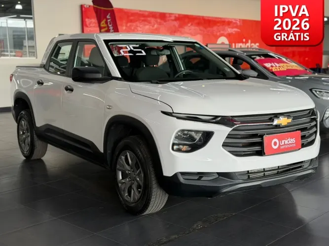 Chevrolet Montana 1.2 Turbo Flex 12V 4P Mec. 2025