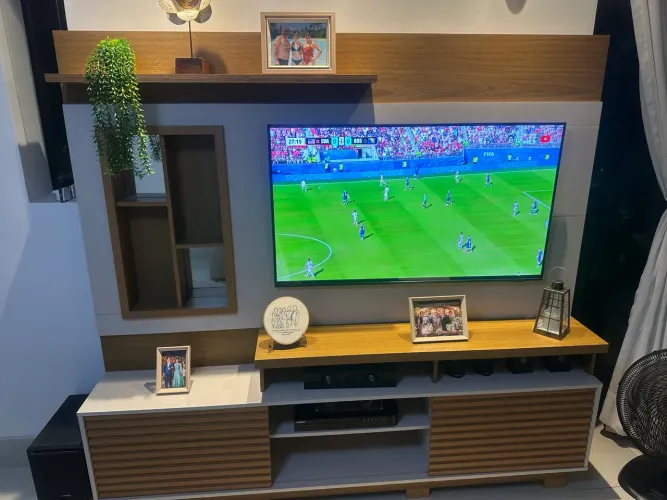 Painel Rack para TV 60?