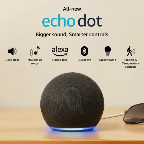 Alexa Echo duo 5 Geração