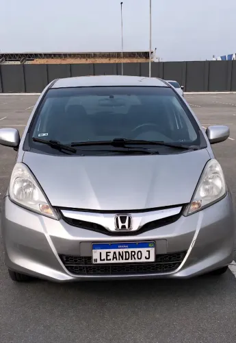Honda Fit LX 1.4/ 1.4 Flex 8v/16v 5P Aut. 2013