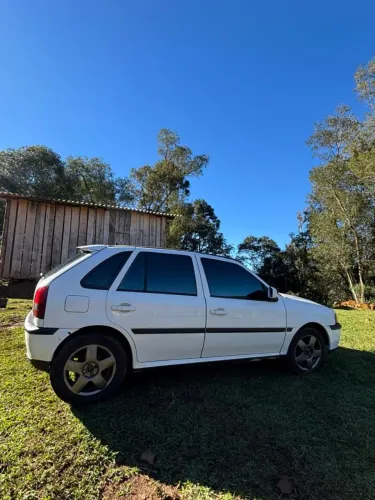 Volkswagen Gol Geração III Power 1.6 MI Total Flex Mec. 4P 2005