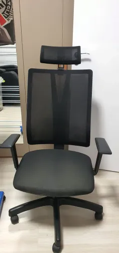 Vendo esta cadeira Ergonômica