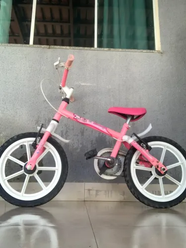Bicicleta infantil 