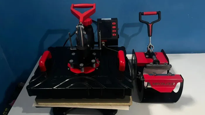 Máquina de Sublimação 8x1