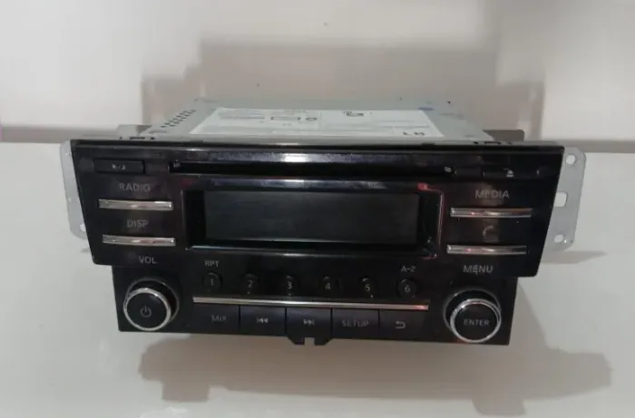 Radio Original Nissan Frontier 2023