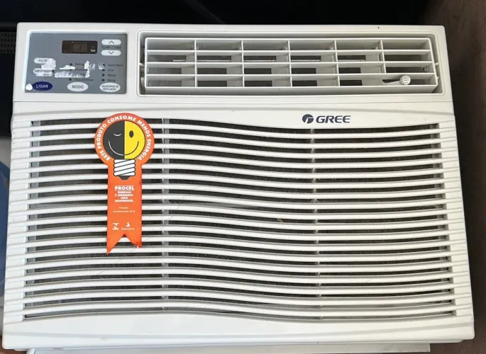 Ar condicionado de Janela 10.500 BTU
