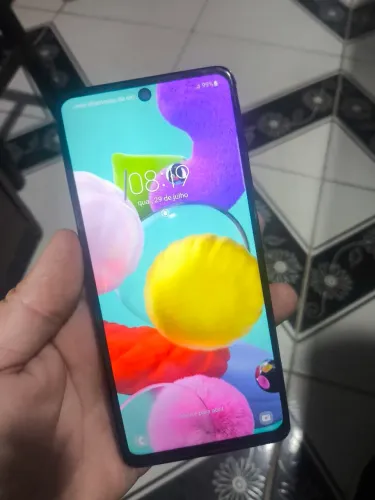 Samsung A51 128Gb - Anápolis
